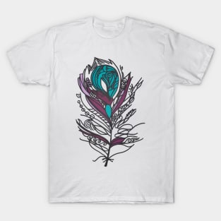 Feather T-Shirt